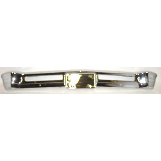 Sherman 686-90 1966-1967 Chevy II Chrome Front Bumper Face Bar