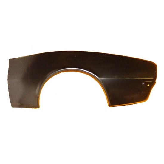 Sherman 695-50L 1967-68 Camaro Left Quarter Panel Skin w/ Marker Hole