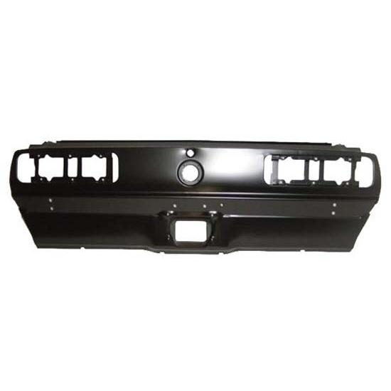 Sherman 695-70 1967-1968 Camaro Steel Tail Panel