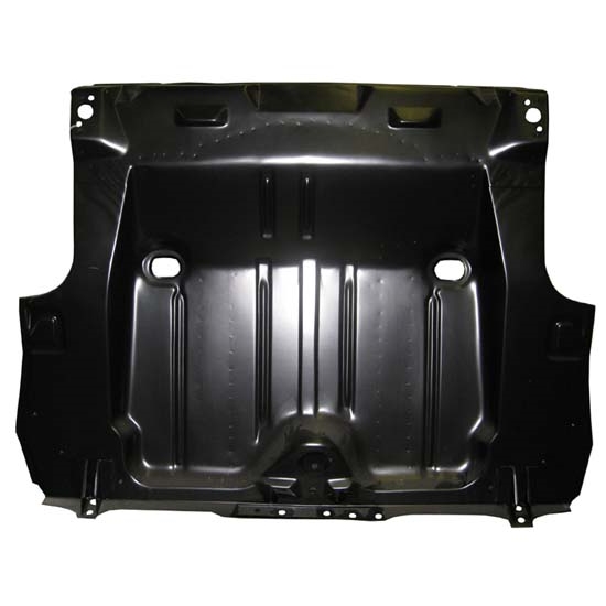 Sherman 695-76CA 1967 Camaro/Firebird Complete Trunk Floor