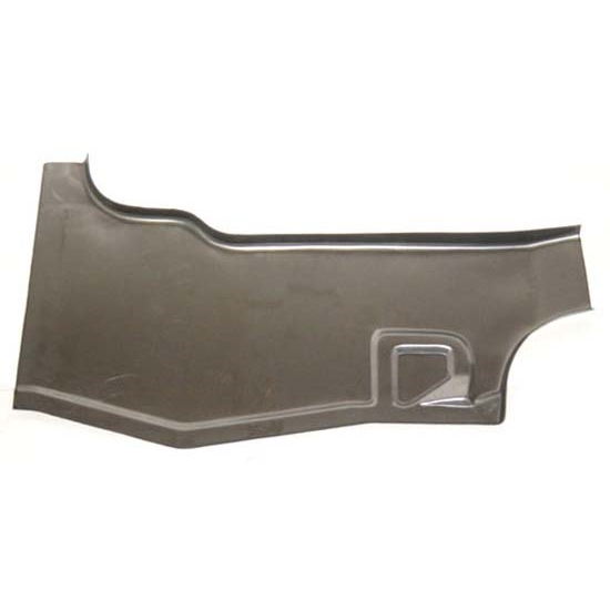 Sherman 695-76EL 1967-1968 Camaro/Firebird Left Trunk Floor Extension