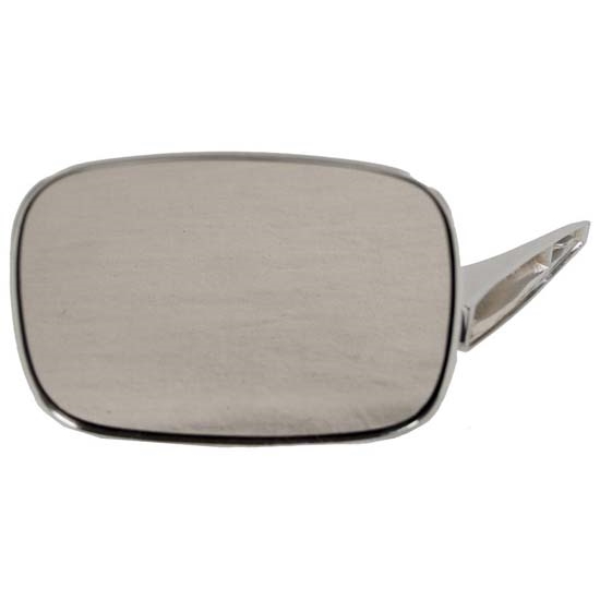 Sherman 696-300R 68-69 Camaro, 69-72 Chevelle Right Chrome Door Mirror