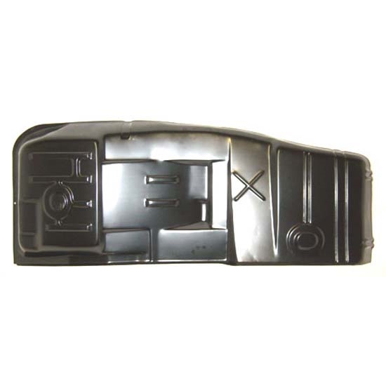 Sherman 698-46CL LH Reproduction Floor Pan for 1970-74 Camaro