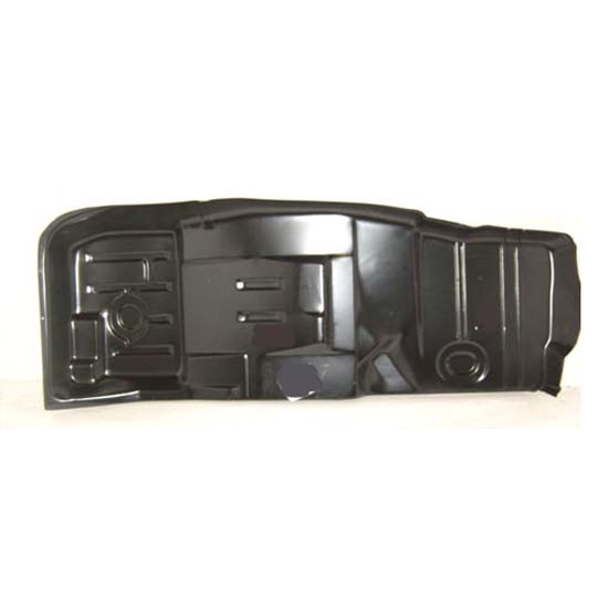 Sherman 698-46CR RH Reproduction Floor Pan for 1970-74 Camaro