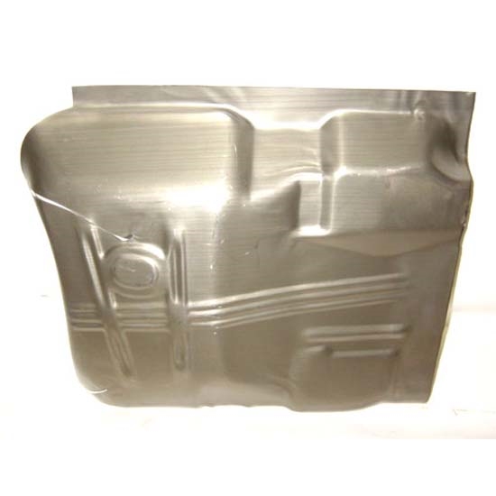 Sherman 705-45R RH Rear Seat Steel Floor Pan
