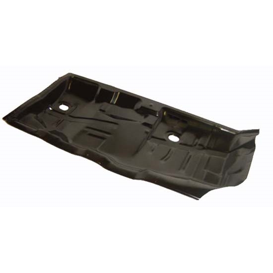 Sherman 707-46CL LH Full Steel Floor Pan, 58 Inch Width 21 Inch Length