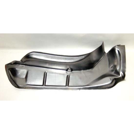 Sherman 707-62AL Restoration LH Trunk Side Filler Panel