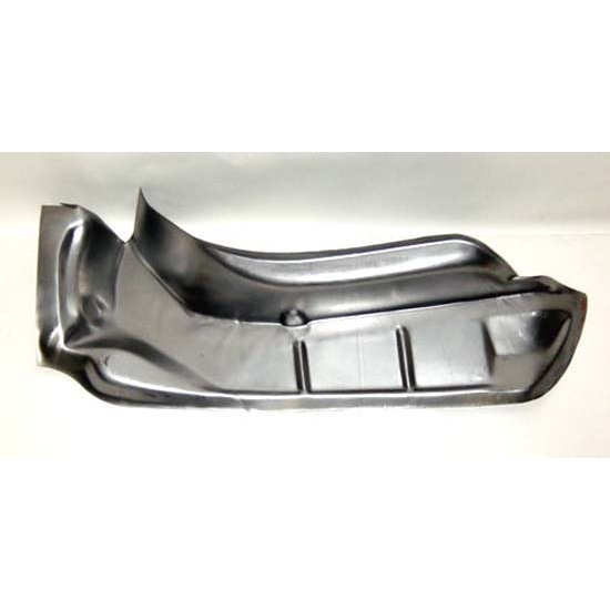 Sherman 707-62AR Restoration RH Trunk Side Filler Panel