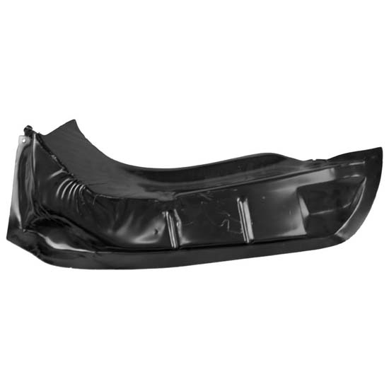 Sherman 707-62CL Reproduction LH Trunk Side Filler Panel