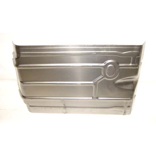Sherman 707-76C Restoration Steel Trunk Floor Center
