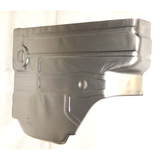 Sherman 707-76L LH Steel Trunk Floor Side