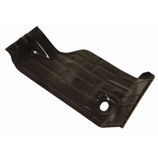 Sherman 707-76TR Reproduction RH Trunk Floor Side