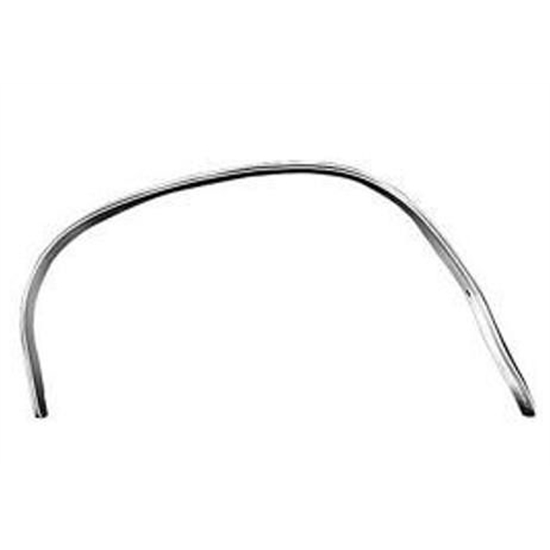 Sherman 708-92L 70-72 Chevelle Front Left Wheelwell Fender Molding