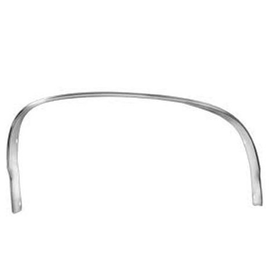 Sherman 708-93L 70-72 Chevelle Rear Left Wheelwell Fender Trim Molding