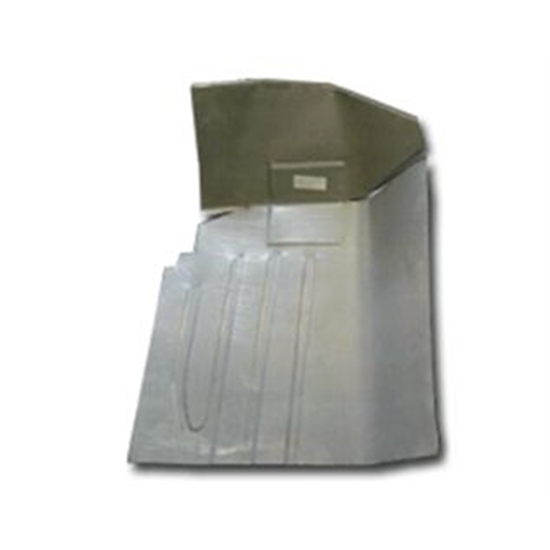 Sherman 710-40L LH Front Floor Pan, 78-88 Chevy/Olds/Pontiac