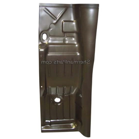 Sherman 780-46AFL 69-74 Nova Left Side Full Floor Pan