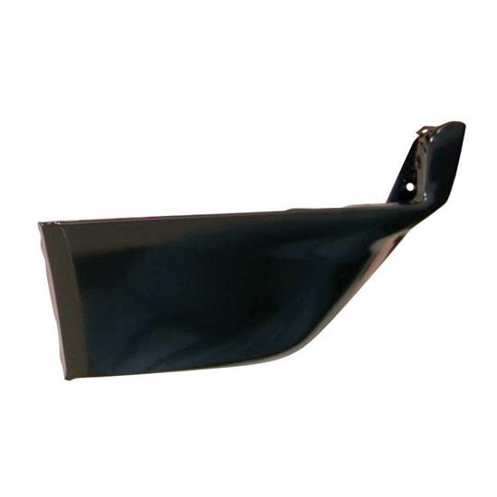 AMD 210-3569-R 69 Chevy Camaro Front Fender Extensions, Righthand