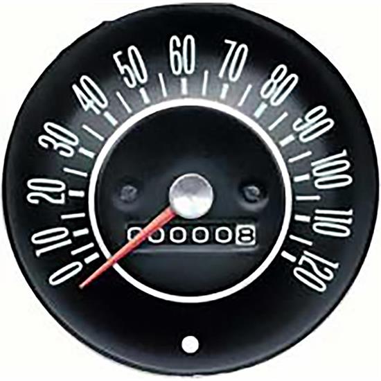 1962-64 Chevy II/Nova Speedometer