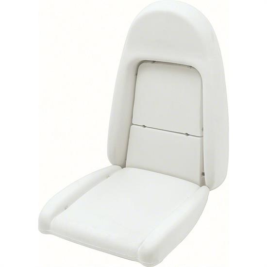 OER 15143 1972 Dodge Challenger Bucket Seat Foam