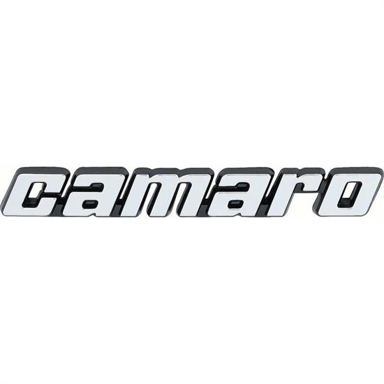 OER 468580 1978-81 InCamaro In Fender Emblem