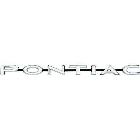 OER 485602 1967-69 Firebird Pontiac Front Grill Emblem