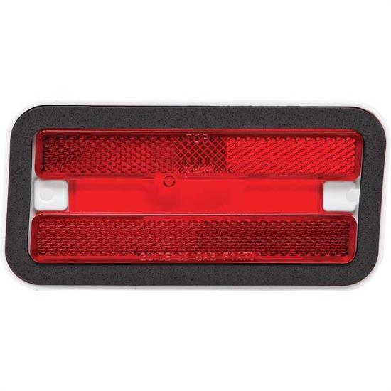 OER 917402 1970-81 Firebird Rear Side Marker Lamp w/Gasket, RH