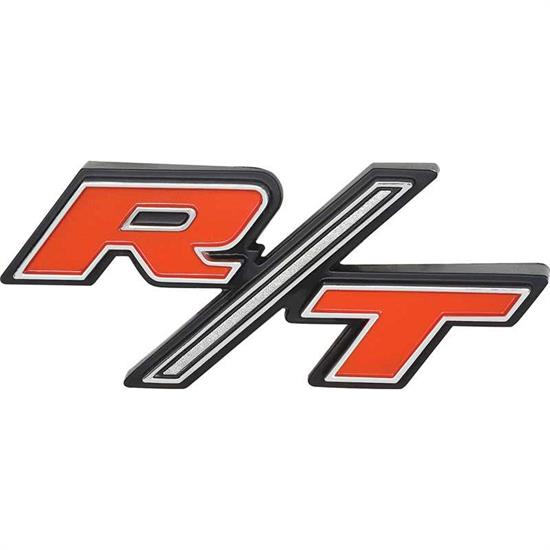 OER 2998066 1970 Dodge Coronet R/T Hood Emblem