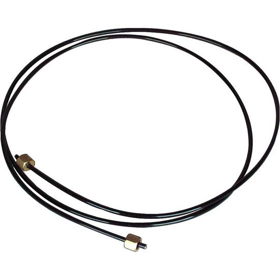 Console Oil Gauge Line 51"