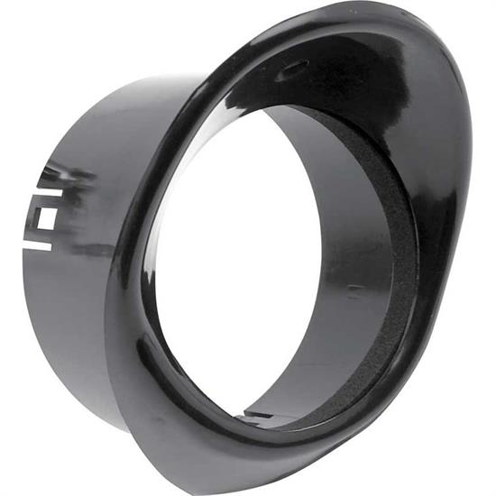 OER 3925744 1967-68 Camaro Dash Vent Bezel, Black, RH