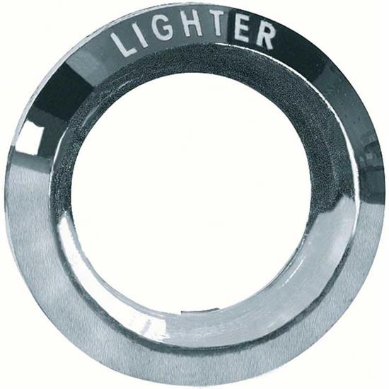 OER 9784338 1969 Firebird Cigarette Lighter Bezel