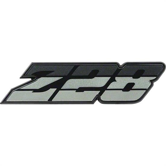 OER 14024335 1980 Camaro Green InZ28 In Grill Emblem