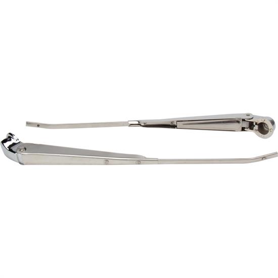 OER GS677 Stainless Steel Wiper Arms, 1967-69 F-Body Convertible