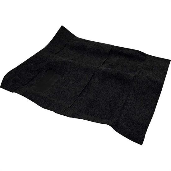 OER MA546801 74-76 Dodge Dart Sport/Plymouth Duster Black Carpet