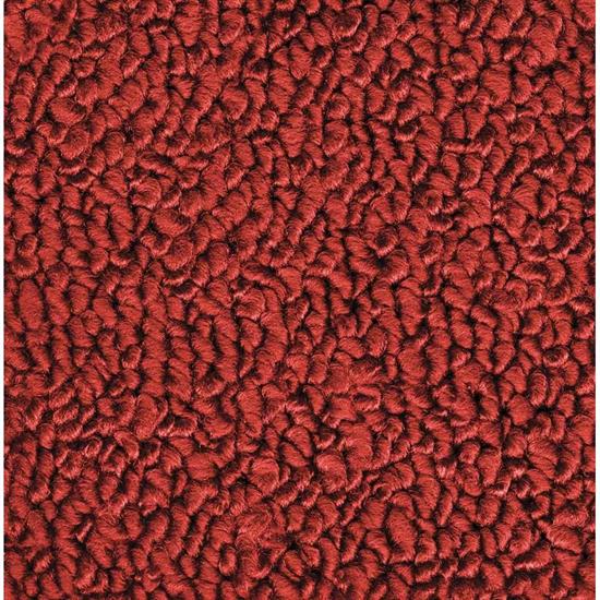 OER MB908502 1962-65 Plymouth Belvedere Red Loop Carpet