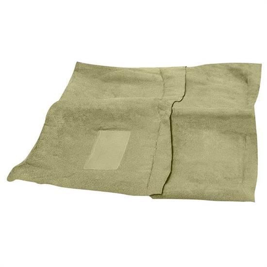 OER MB933504 1966-70 Dodge Coronet Ivy Gold Loop Carpet
