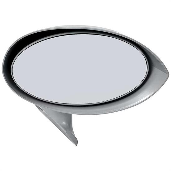OER ME1644 70 Mopar E-Body Manual Outer Door Bullet Mirror, RH