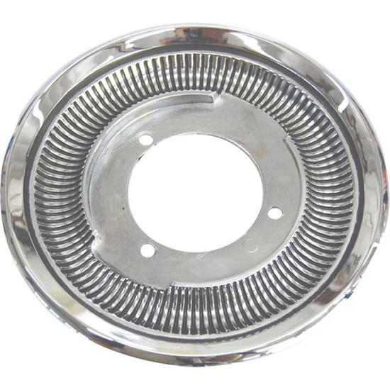 OER MF364 1968-70 Charger Quick-Fill Fuel Cap Trim Ring