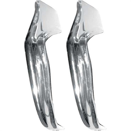 OER N2920 1966-67 Nova Front Bumper Guards