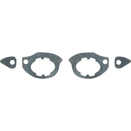 OER R889 1965-79 GM Outer Door Handle Gasket Set