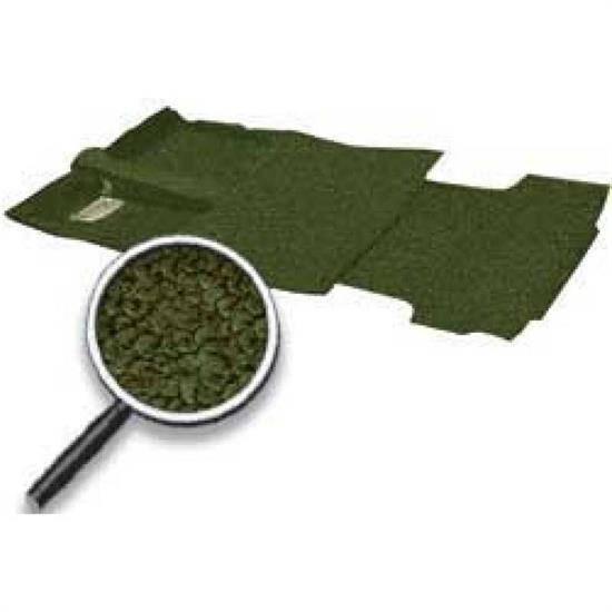 OER TN14101B4C 67-72 Suburban All Trans Black Complete Carpet