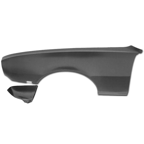 Sherman 695-32AL Driver Side Front Outer Fender, 1968 Camaro