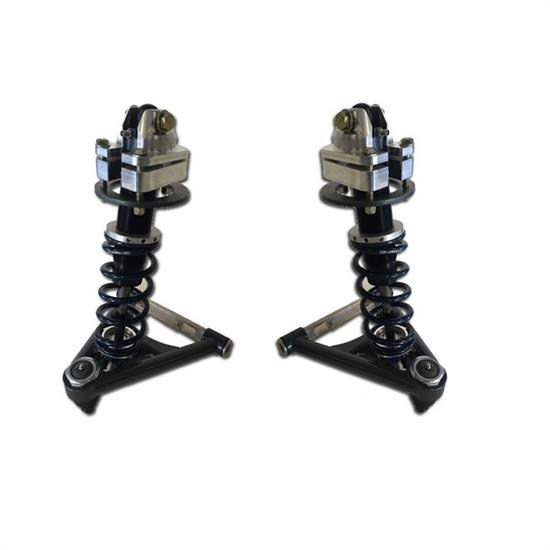 Maier FXXADK0200 Single-Adjustable Sport Coilover Kit, 1967-73 Mustang