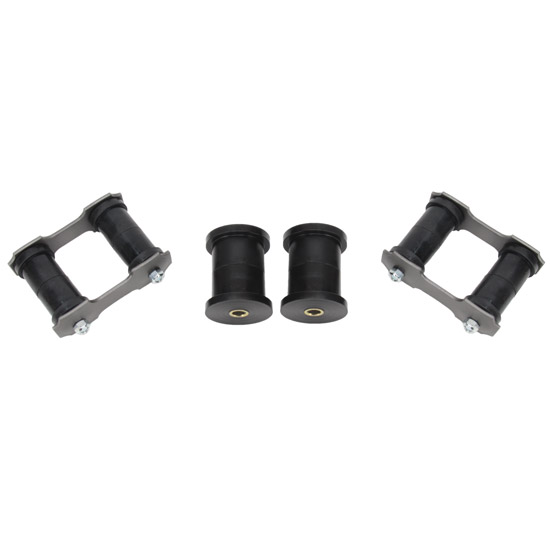 Maier Leaf Spring Hardware, 1964-73 Mustang