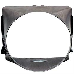 OER 3893812 Fan Shroud Without A/C, 1967-68 Camaro Small Block