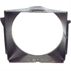 OER 3893812 Fan Shroud Without A/C, 1967-68 Camaro Small Block