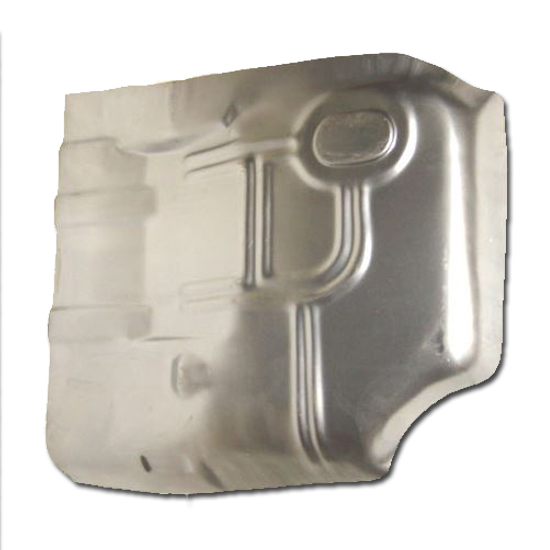Sherman 709-45L Rear Floor Pan Section, LH, 1973-77 A-Body