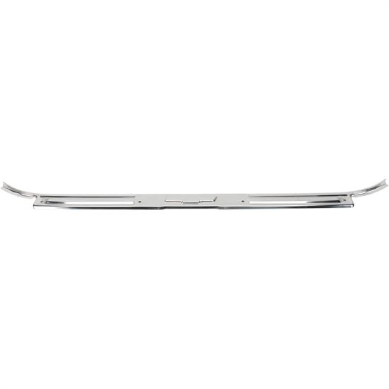 Dynacorn M1118B Stainless Steel Scuff Plate, 1967-72 Chevy Pickup