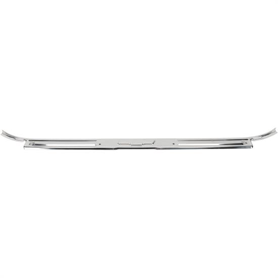 Dynacorn M1118B Stainless Steel Scuff Plate, 1967-72 Chevy Pickup