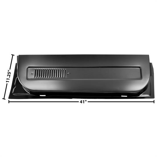 Dynacorn 1103KN Inner Lower Door Panel, LH, 1973-87 Chevy Pickup