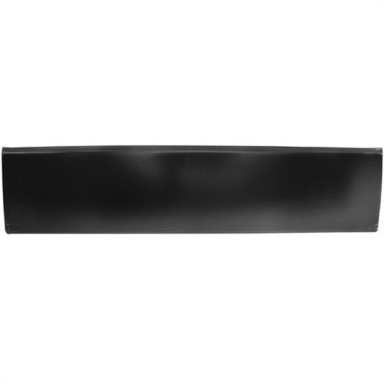 Dynacorn 1101Y Lower Door Skin Panel, RH 1967-72 Chevy Pickup